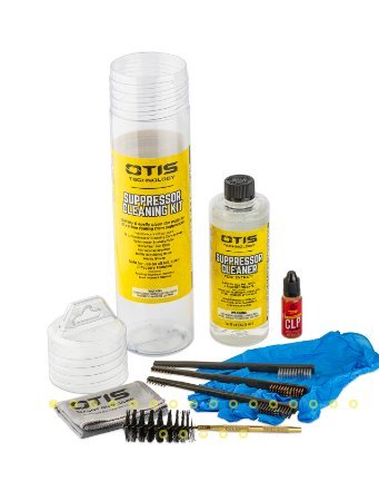 Otis FGSUPCLN Suppressor Cleaning Kit
