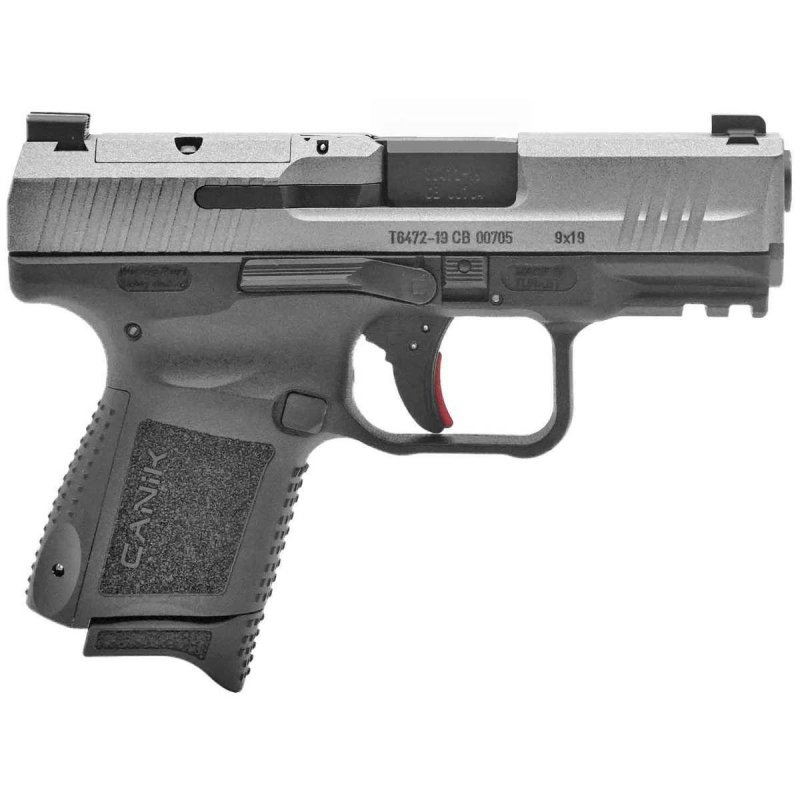 Century Arms Canik TP9 Elite SC 9mm 3.5 In 12rd Tungsten HG5610T-X