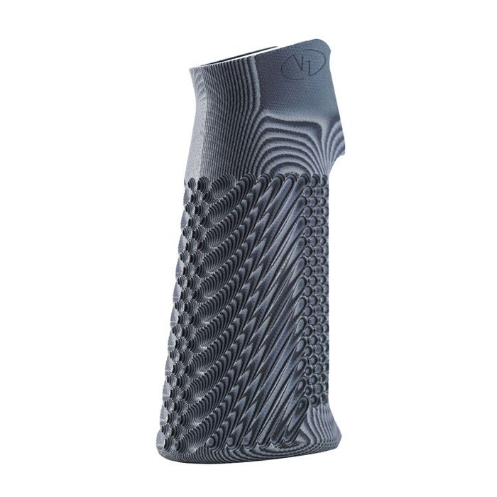 VZ Grips RG-AR-O2-BG AR-15 Operator Grips Black Gray