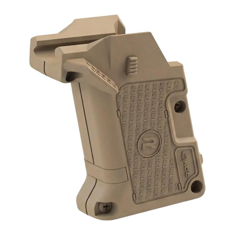 2nd Amendment 1791 LLC Nano Roni FDE Grip & Mag Holder Glock
