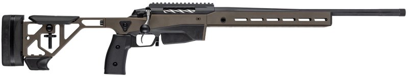 Tikka JRTXAGM31620 T3x Ace Game 308 Win 24" Fluted Barrel Bronze