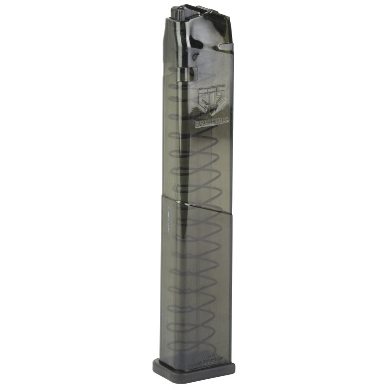 ETS Group SMKGLK2030 Pistol Mags 30rd Extended 10mm Auto Compatible...