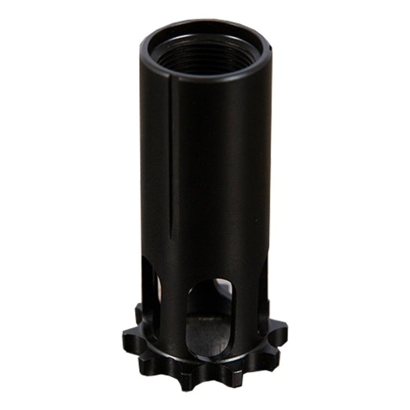 SilencerCo Osprey/Octane Piston 5/8x24 Stainless-Steel