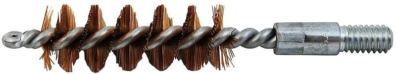 Birchwood Casey Bronze Bore Brush 41281 .40 Cal 8-32 90