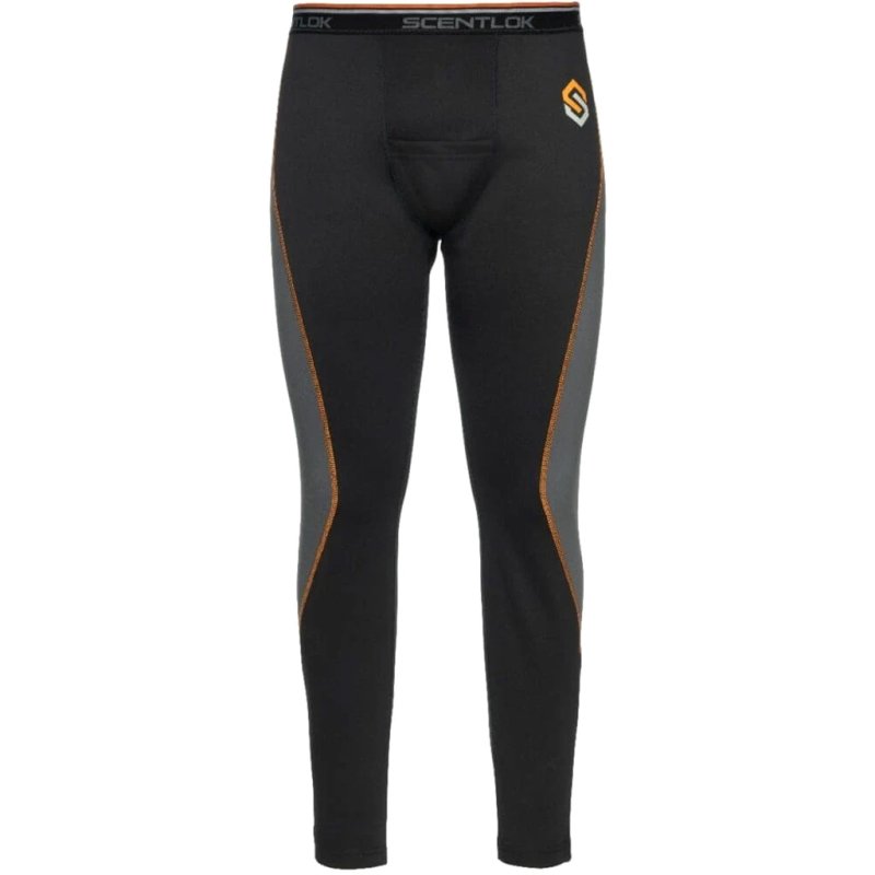 Scent-Lok Climafleece BaseSlayer Bottom Black 2XL 1012320-0902000