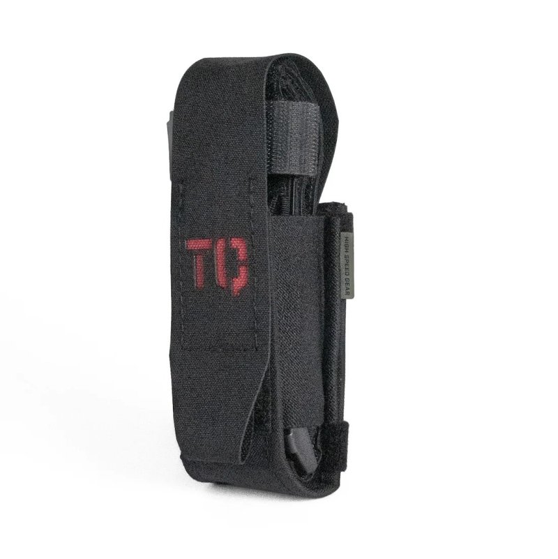 HSG Gen2 Tourniquet Taco MOLLE Black