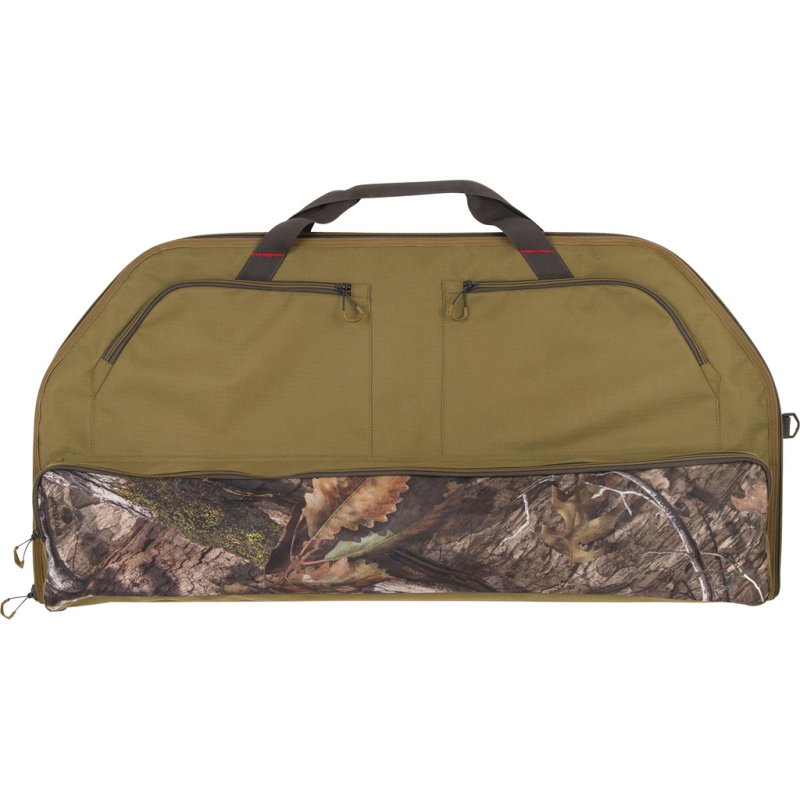 Titan Buckthorn Compound Bow Case Mossy Oak Country DNA 37"
