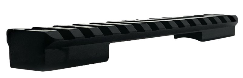 DNZ PR0602 Savage Axis 20MOA Picatinny Rail 6061 Aluminum Black