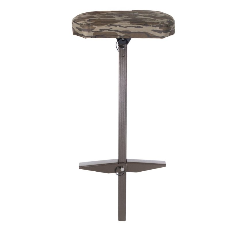 Higdon Outdoors 31716 Marsh Seat Mossy Oak Original Bottomland Camo