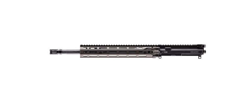 Daniel Defense 23-191-20088-011 223/5.56 URG 12.5" M-LOK Mid-Length Black