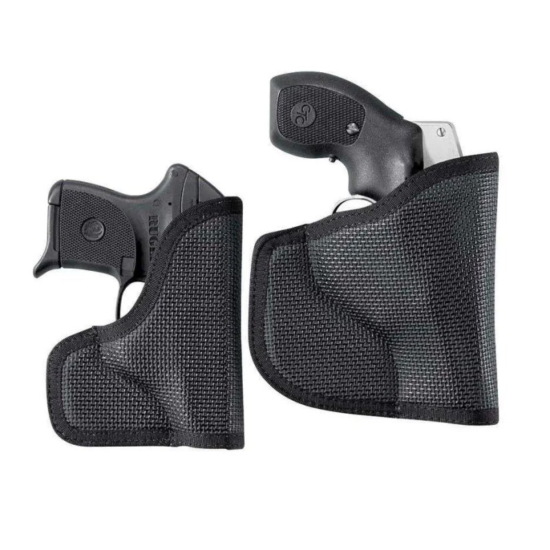 DeSantis N38BJB2Z0 Nemesis Holster Glock 17/19/22/23 Pocket RH/LH Black