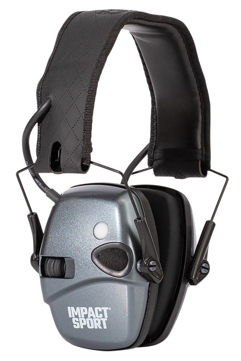 Howard Leight Impact Sport Bluetooth Earmuffs 22dB FDE Low Profile