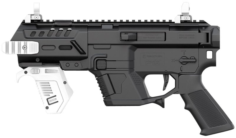 Recover Tactical P-IX AR Platform for Glock PIXPB01 1085 Black