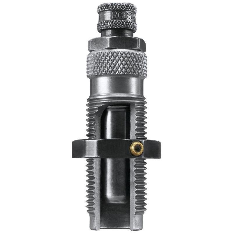 RCBS 20562 9mm Luger 9x21mm Taper Crimp Seater Die