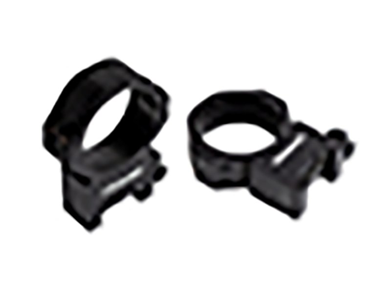 Weaver Tactical Precision Rings 34mm High Matte Black Mount