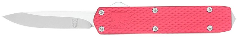 Cobratec MNRDMGEN2DNS Mini-Mamba G2 2.25" Drop Plain Red Knife