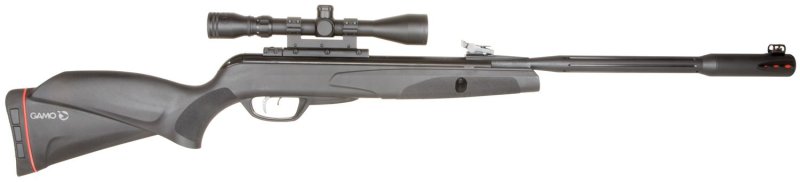Daisy Manufacturing Co. Whisper Fusion Mach 1 .177 18 In 1Rd