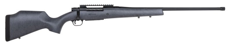 Mossberg Patriot 300 Win Mag Bolt Action Rifle (Spider Gray)