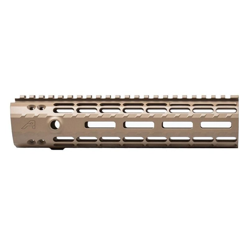 Aero Precision APRA100276C 9.3" M-LOK Handguard FDE AR-15 Gen-2