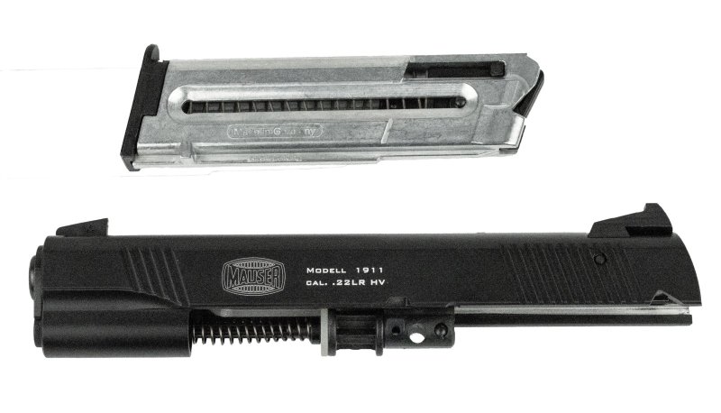 GSG 1911 .22LR Conversion Kit 10 Round for Full-Size Pistols