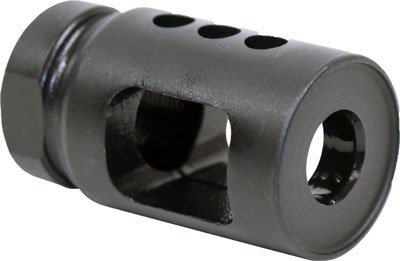 Guntec ARMB-3-MICRO Micro Multi Port Compensator .223/5.56 1/2x28 Steel