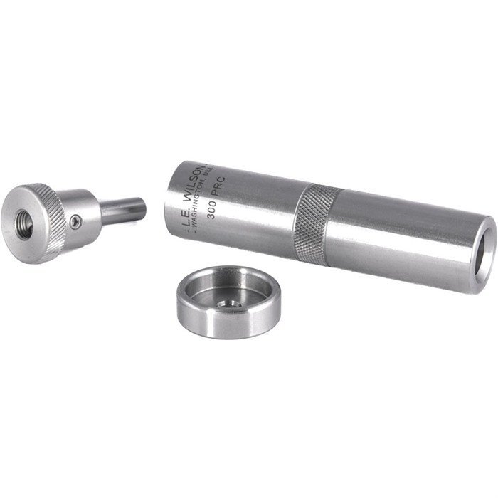 L.E. Wilson BS-3PRC 300 PRC Chamber-Type Bullet Seating Die