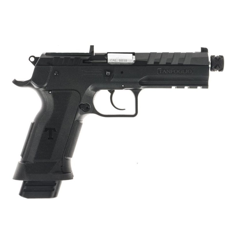Tanfoglio Force Duty 9mm TFFDT9RS
