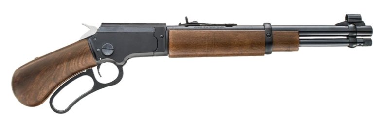Chiappa LA322 Bootleg Takedown .22 LR 12 In Barrel Wood Stock