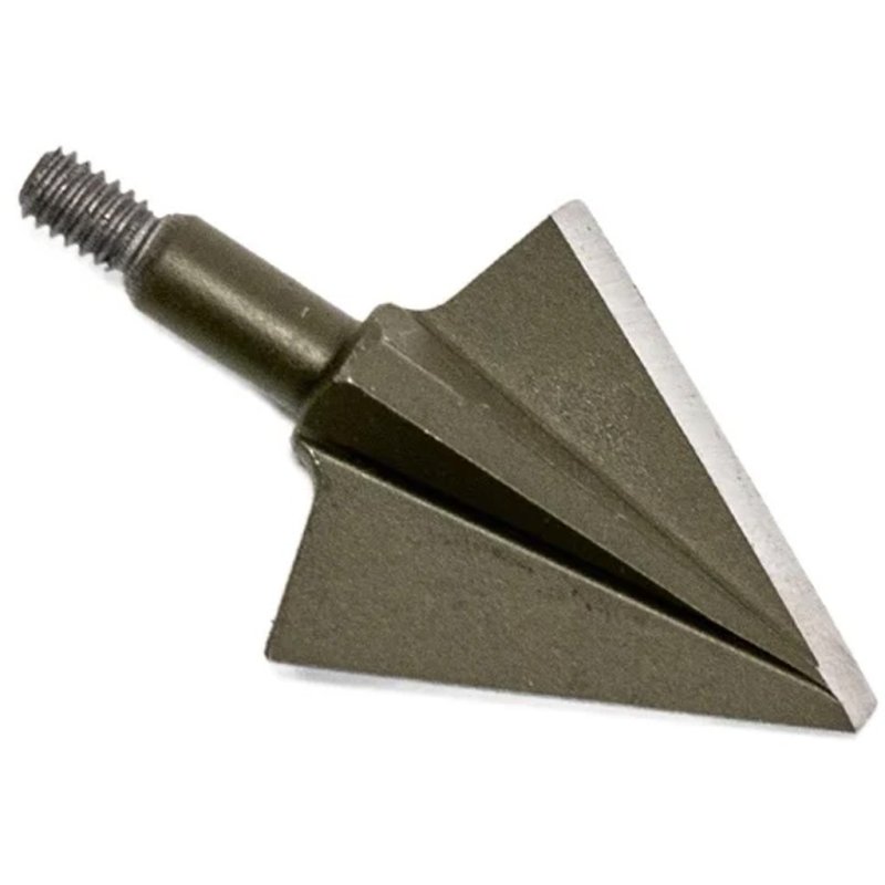 Vantage Point Archery 2 Blade Single Bevel Broadheads 1 1/8" 150 gr 3 pk