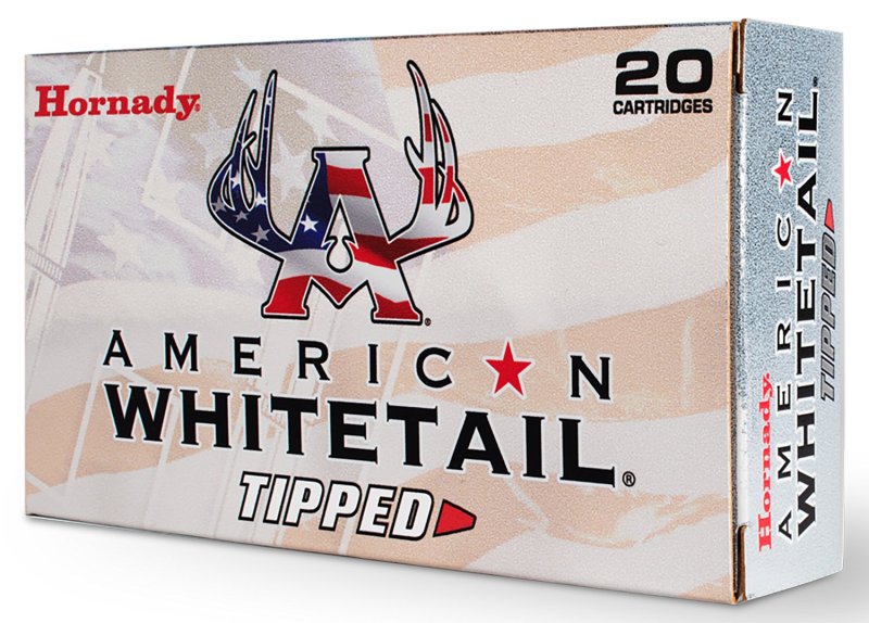 Hornady American Whitetail 300 PRC 165gr 20 Round Box 82163