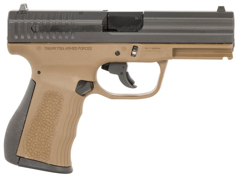 FMK Firearms 9C1 G2 9mm (Black)