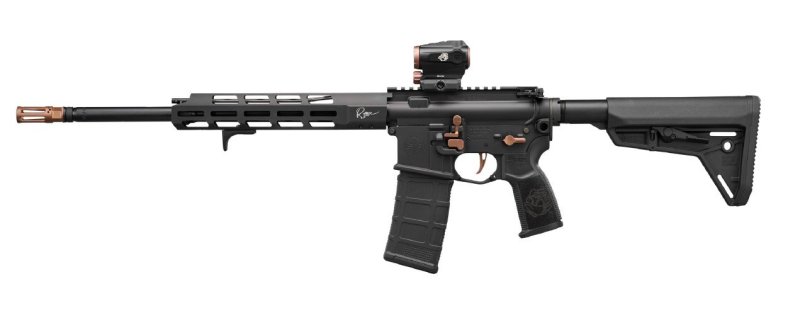 Sig Sauer RM400 5.56 NATO RM400-16B-ROSE-R5X2-10