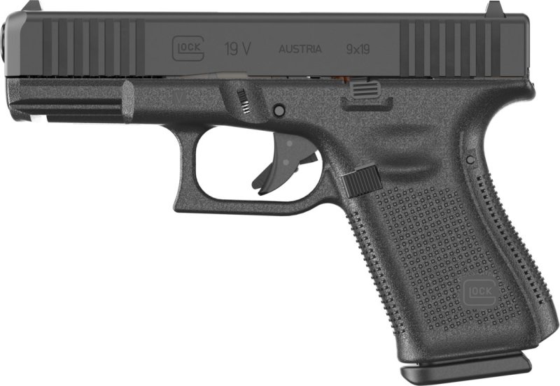Glock G19 V 9mm UV1950203