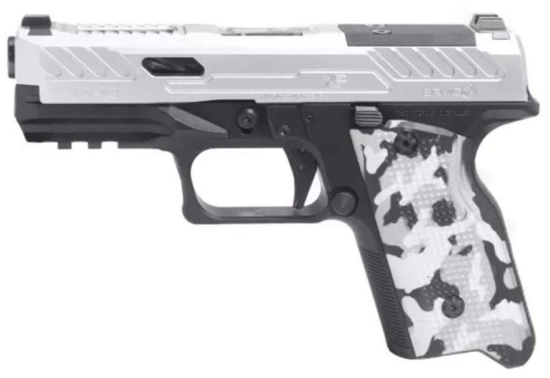 Fusion Firearms XF Pro 9mm XF9C10