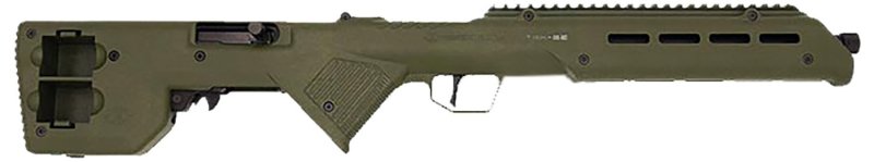 Desert Tech TRKRF2218GRN .22LR