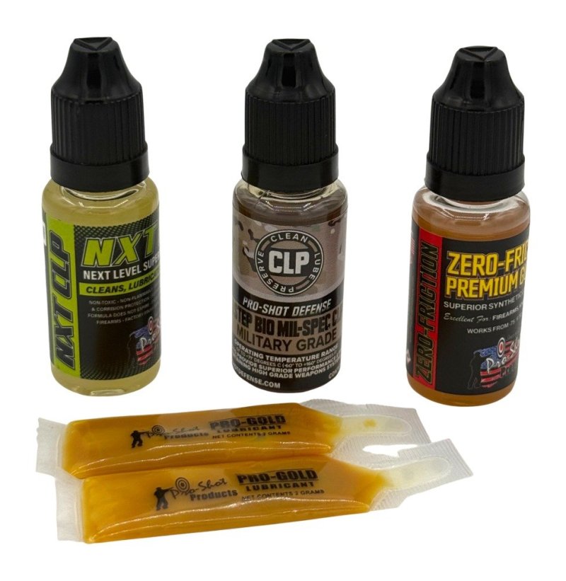 PROSHOT PSRP CLP Lube Premium Tactical Cleaner
