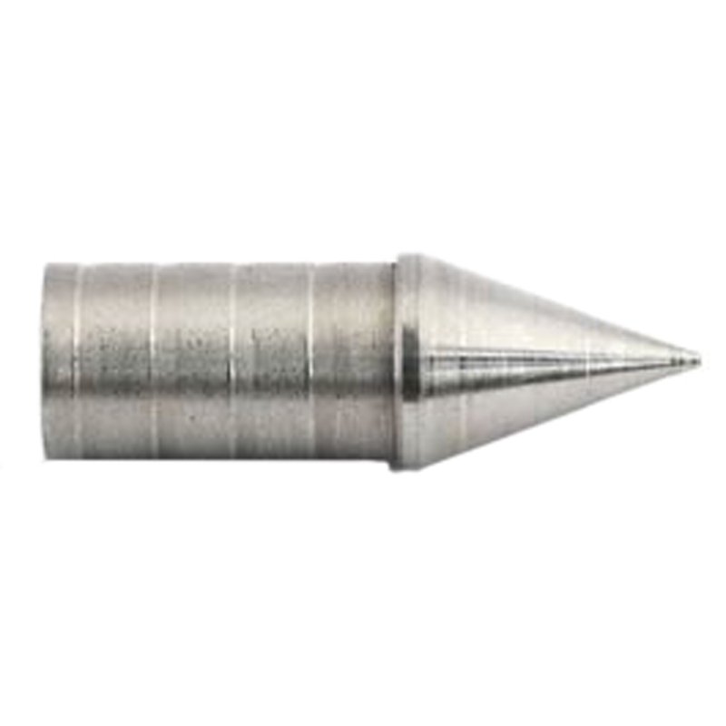 Black Eagle 1149 PS27 Nock Crusher Target Points 200gr 12pk Stainless Steel
