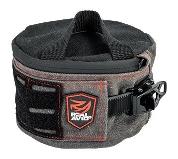 Real Avid AVRSBM Adjustable Height Shooting Rest Bag