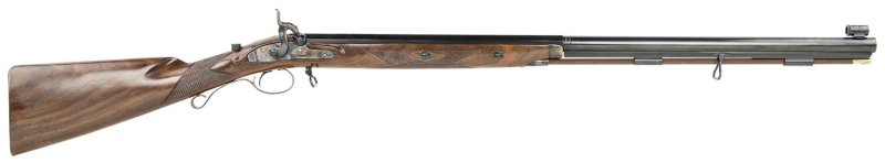 Tay 210096 Mortimer Whitworth Percussion 45 Cal 32" Musket Rifle