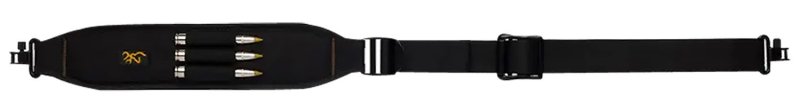 Browning All Season Sling Black 26-40 in Padded Adjustable Capacity
