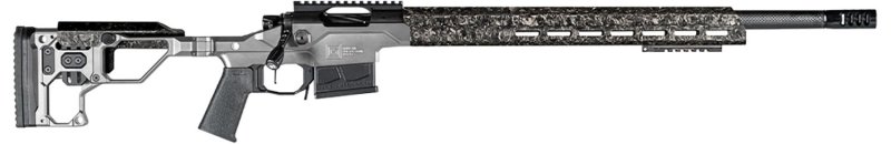 Christensen Arms MPR 22 WMR 30+1 16 in Black Match Grade Threaded Barrel