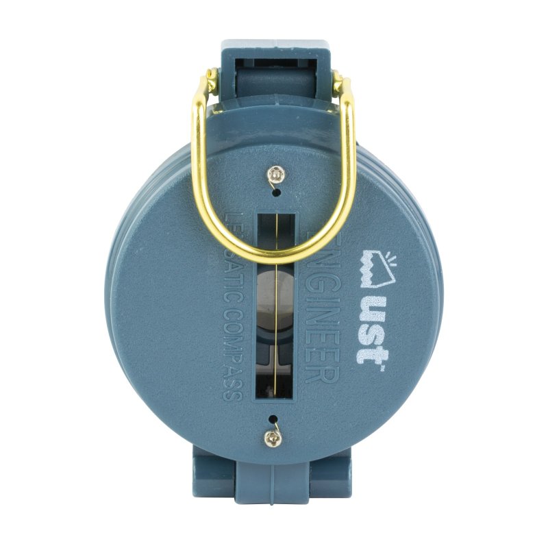 UST Ultimate Survival Technologies Lensatic Compass Luminous Letters