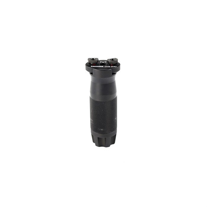 Samson 04-01010-01 M-LOK Vertical Grip, Medium, Aluminum, Black