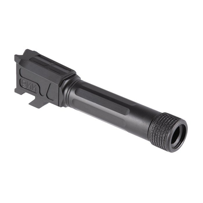 Faxon Firearms M&P Shield 9MM 3.70In Straight Fluted Barrel