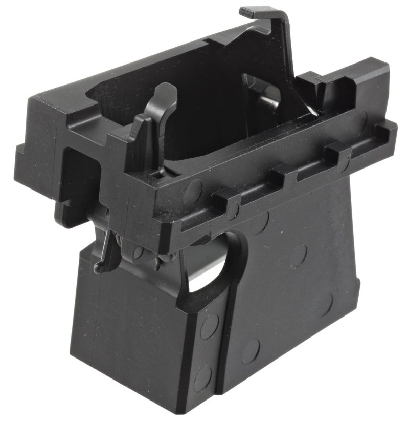 Ruger PC Carbine Magazine Well Insert 9mm Black Polymer