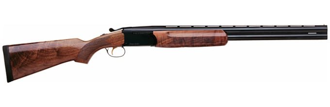 Stoeger Condor Field, Over/Under, 28 Gauge, 26" Barrels, A-Grade Satin Walnut Stock, 2 Rounds.