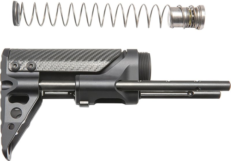 Battle Arms Development VERT-V2-PDW-556 5.56 NATO/223 Rem Black
