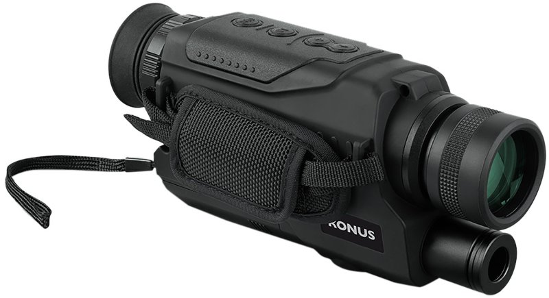 Konus Konuspy-18 Digital Night Vision Monocular 6-36X 7939