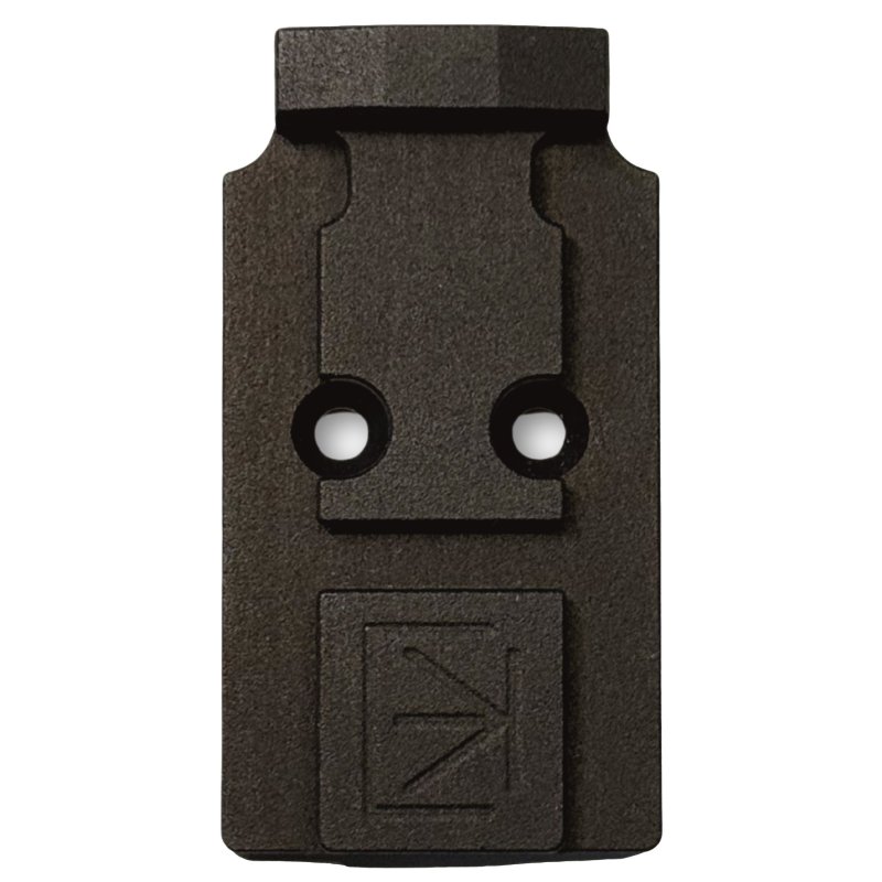 Calculated Kinetics DOGTAG Optic Plate for Aimpoint ACRO Walther PDP
