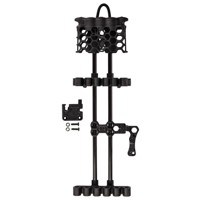 Trophy Ridge AQ110 Hex Light Quiver Black 5-Arrow